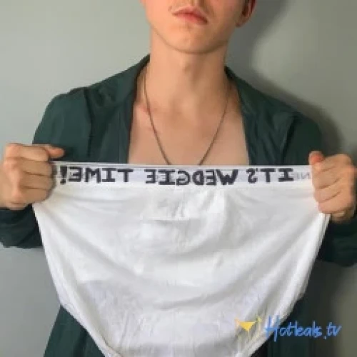 It's Wedgie Time - Jock Bully Mike Green