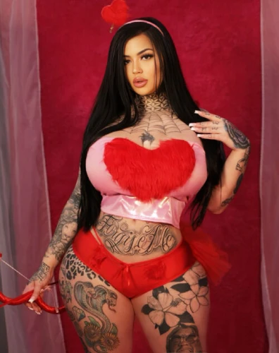 Valentine Vixen