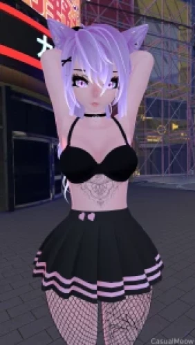 CasualMeowVR