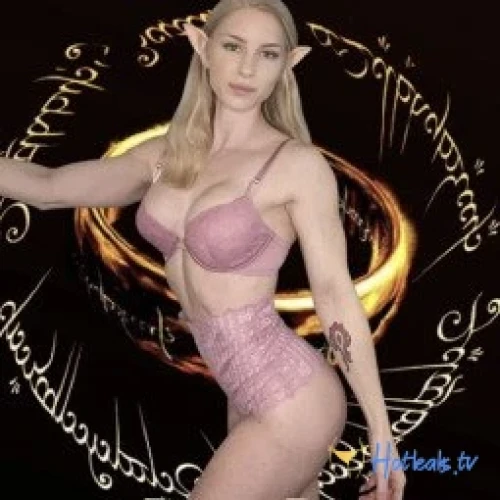 Naughty Talulah  🧝🏻‍♀️