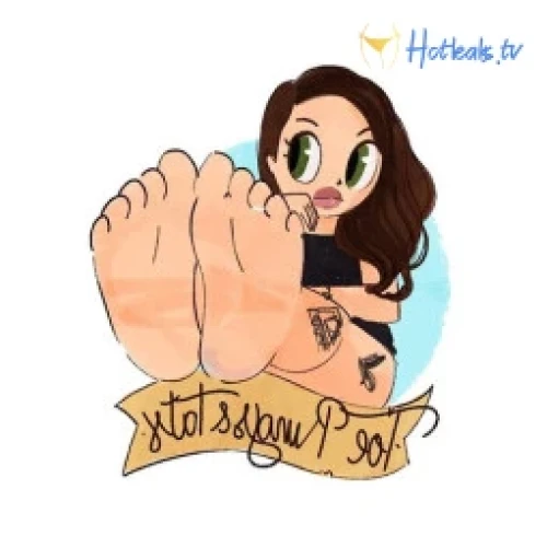 Lexi - Toe Rings and Tattoos